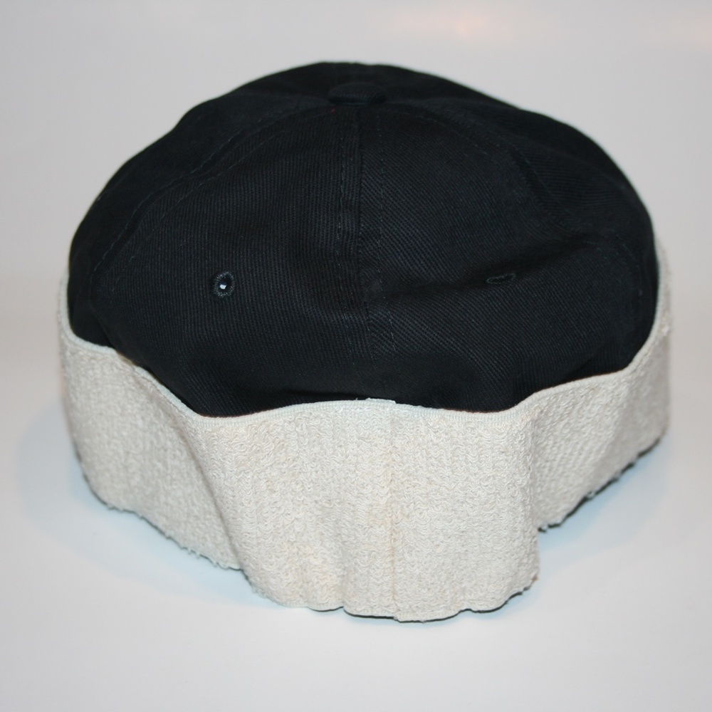 Gucci logo Gabardine Headband Baseball Cap Hat - Picture 4 of 7